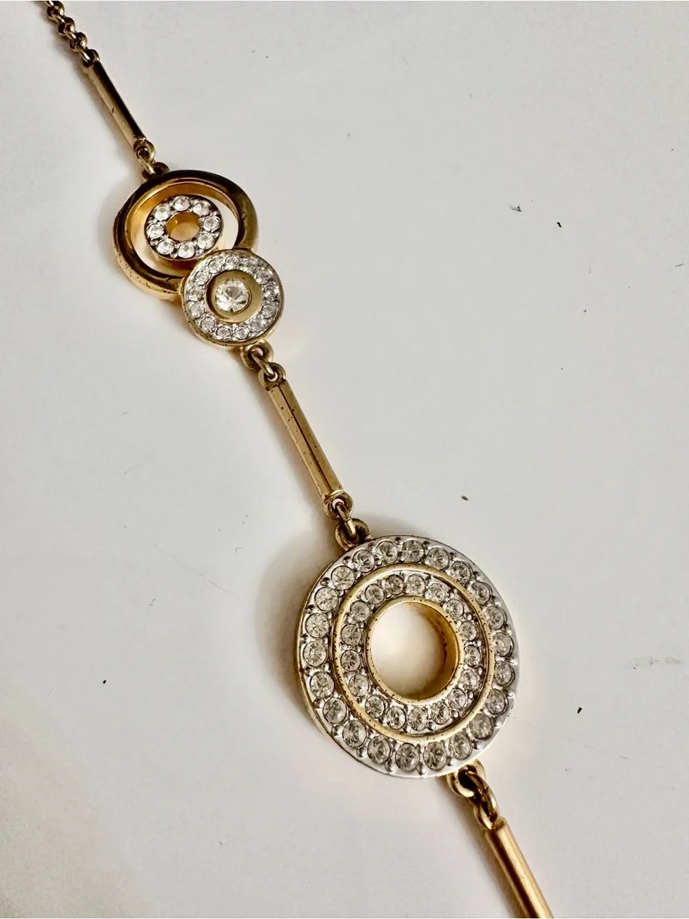 Swarovski adjustable great